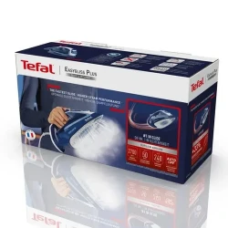 Fier de calcat Tefal FV5770E0, 2700 W, Albastru | Alb flexmag.md
