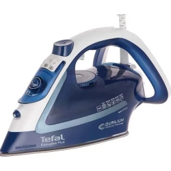 Fier de calcat Tefal FV5770E0, 2700 W, Albastru | Alb flexmag.md