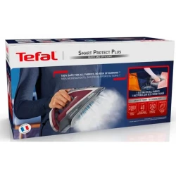 Fier de calcat Tefal FV6870E0, 2800 W, Bordo flexmag.md