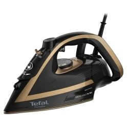Утюг Tefal FV8064E0, 3000 Вт, Черный-Медный flexmag.md