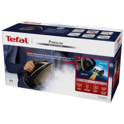 Утюг Tefal FV8064E0, 3000 Вт, Черный-Медный flexmag.md
