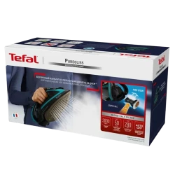Утюг Tefal FV8066E0, 3000 Вт, Черно-бирюзовый flexmag.md