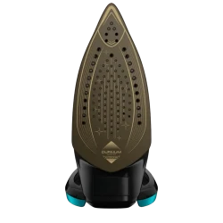 Утюг Tefal FV8066E0, 3000 Вт, Черно-бирюзовый flexmag.md