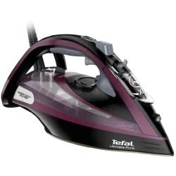 Утюг Tefal FV9835E0, 3000 Вт, фиолетовый flexmag.md