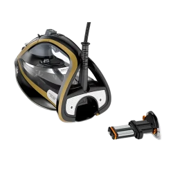 Fier de calcat Tefal FV9865, 3000W, Negru - Auriu flexmag.md
