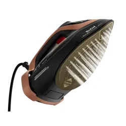 Утюг Tefal Ultimate Power Pro черный - медь flexmag.md