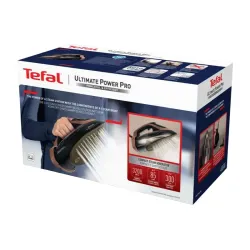 Утюг Tefal Ultimate Power Pro черный - медь flexmag.md