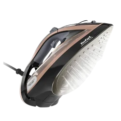 Утюг Tefal Ultimate Pure FV9845E0, 3200 Вт, черный flexmag.md