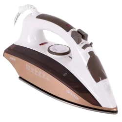 Утюг VITEK VT-1209, 2200 Вт, Коричневый flexmag.md