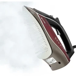 Утюг VITEK VT-1240, 2400 Вт, вишневый flexmag.md