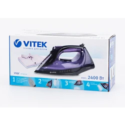 Fier de calcat VITEK VT-8316 flexmag.md