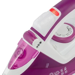 Fier de calcat VITEK VT-8346, 2400W, Violet flexmag.md