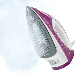 Fier de calcat VITEK VT-8346, 2400W, Violet flexmag.md