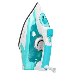 Fier de calcat VITEK VT-8355, 2600W, Albastru | Alb flexmag.md