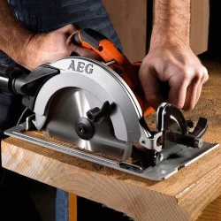 Fierastrau circular AEG KS66-2 flexmag.md