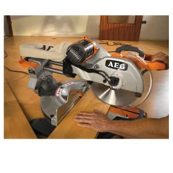 Fierastrau circular AEG PS305DG flexmag.md