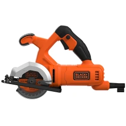 Fierastrau circular Black+Decker BES510 flexmag.md