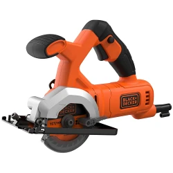 Пила циркулярная Black+Decker BES510 flexmag.md