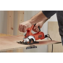 Fierastrau circular Black+Decker BES510 flexmag.md