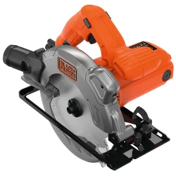 Fierastrau circular Black+Decker CS1250L flexmag.md