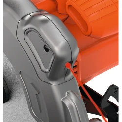 Fierastrau circular Black+Decker CS1250L flexmag.md