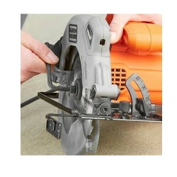 Fierastrau circular Black+Decker CS1250L flexmag.md