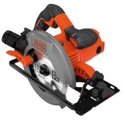 Fierastrau circular Black+Decker CS1550 flexmag.md