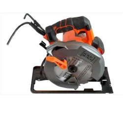 Fierastrau circular Black+Decker CS1550 flexmag.md