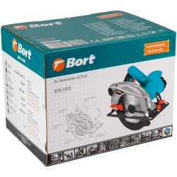 Пила циркулярная Bort BHK-185N flexmag.md
