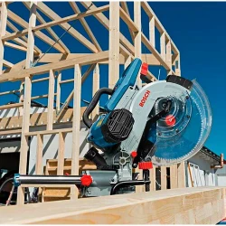 Пила циркулярная Bosch GCM 12 SDE flexmag.md