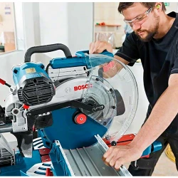 Пила циркулярная Bosch GCM 12 SDE flexmag.md