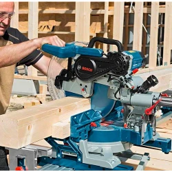 Пила циркулярная Bosch GCM 12 SDE flexmag.md