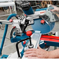 Пила циркулярная Bosch GCM 12 SDE flexmag.md