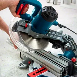 Fierastrau circular Bosch GCM 216 flexmag.md