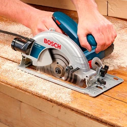 Дисковая пила Bosch GKS 190 (0601623001) flexmag.md