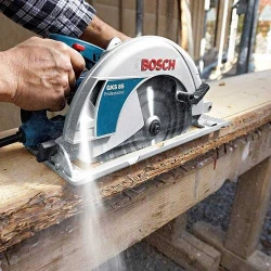 Fierastrau circular Bosch GKS 85 G flexmag.md