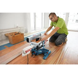 Пила циркулярная Bosch GTM 12 JL flexmag.md