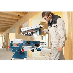 Пила циркулярная Bosch GTM 12 JL flexmag.md