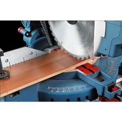 Пила циркулярная Bosch GTM 12 JL flexmag.md
