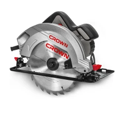 Пила циркулярная Crown CT15188-190 flexmag.md