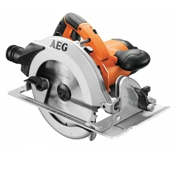 Fierastrau circular cu acumulator AEG BKS18-0 flexmag.md