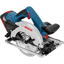 Fierastrau circular cu acumulator Bosch GKS 18V-57 flexmag.md