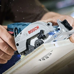 Пила циркулярная на аккумуляторе Bosch GKS 18V-57 G flexmag.md