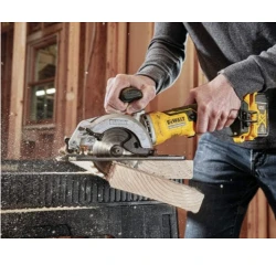 Fierastrau circular cu acumulator DeWALT DCS571P2 flexmag.md