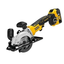 Fierastrau circular cu acumulator DeWALT DCS571P2 flexmag.md