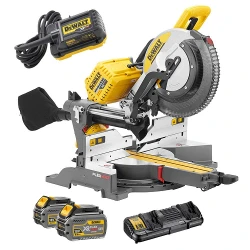 Пила циркулярная с аккумулятором DeWALT DHS780T2A flexmag.md