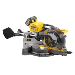 Пила циркулярная с аккумулятором DeWALT DHS780T2A flexmag.md