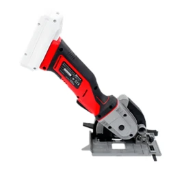 Fierastrau circular cu acumulator Einhell TE-CS 18-89Li SOLO PXC (43.311.00) flexmag.md