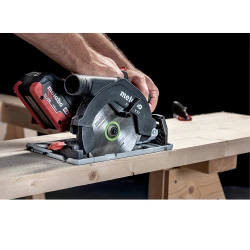 Пила циркулярная аккумуляторная Metabo KS 18 LTX 57 (601857890) flexmag.md