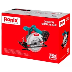 Пила циркулярная аккумуляторная Ronix 8609 flexmag.md